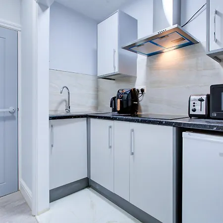 Apartment Trendy London Barking (Greater London)
