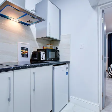 Trendy London Apartment Barking (Greater London)