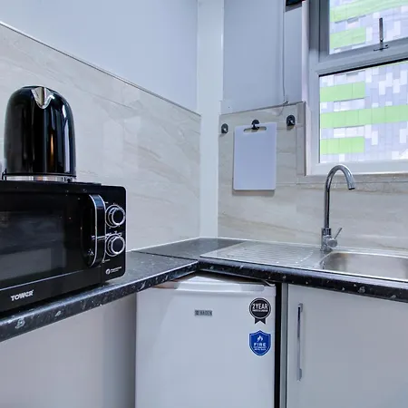 Trendy London Apartment