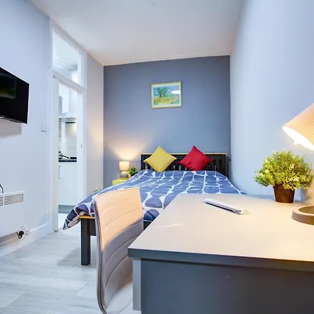 Apartment Trendy London *