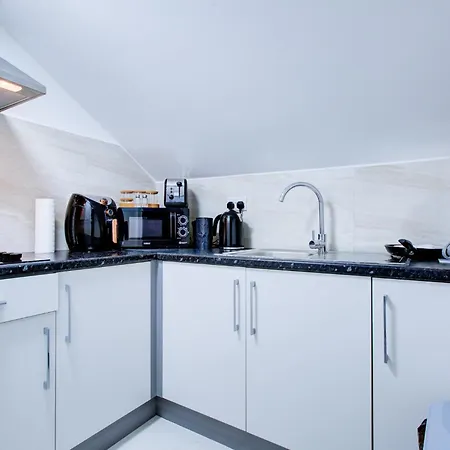 Apartment Trendy London Barking (Greater London)