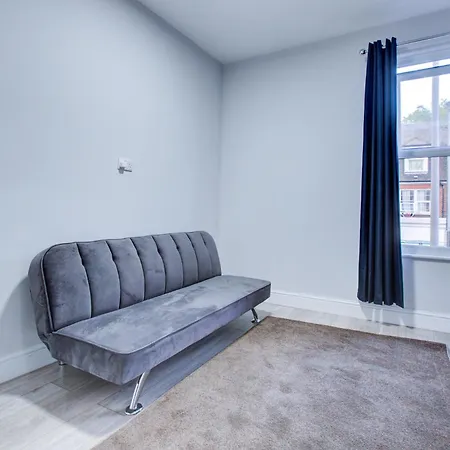 Trendy London Apartment Barking (Greater London)