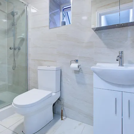 Trendy London Apartment