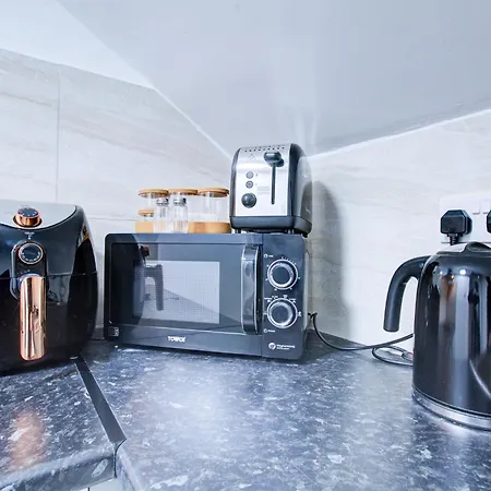 Trendy London Apartment *