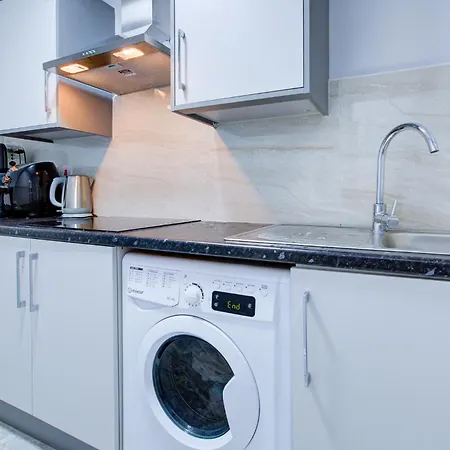 Apartment Trendy London *