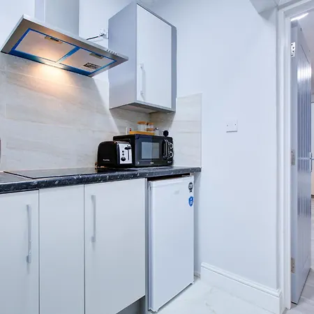 Trendy London Apartment *