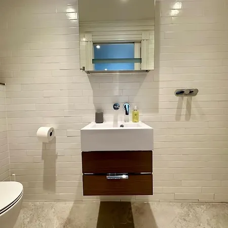 Cute Basement Flat Richmond Apartament Richmond (Greater London)
