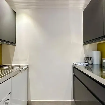Apartament Cute Basement Flat Richmond