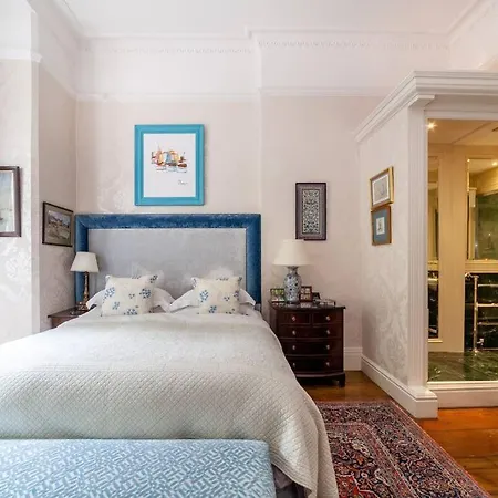Elegant 2-bedroom Flat In South Kensington, Apartment *
