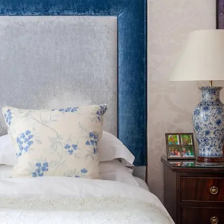 Apartment Elegant 2-bedroom Flat In South Kensington,