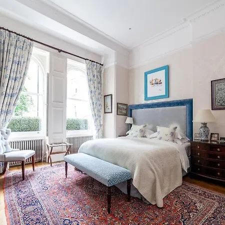 Elegant 2-bedroom Flat In South Kensington, Apartment *