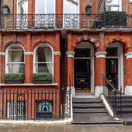 Elegant 2-bedroom Flat In South Kensington, Apartment