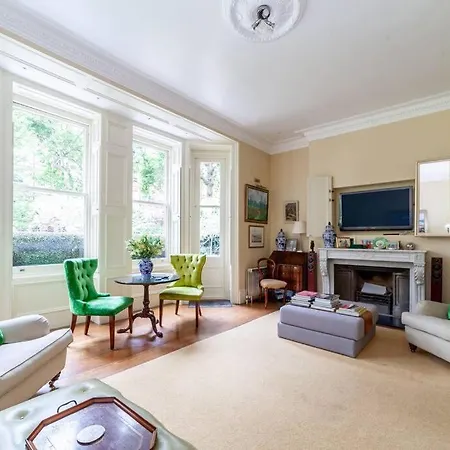 Elegant 2-bedroom Flat In South Kensington, Apartment