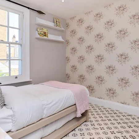 Apartment The Chelsea Retreat - Outstanding 5bdr House With Garden