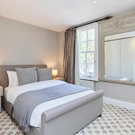 The Chelsea Retreat - Outstanding 5bdr House With Garden Apartment *