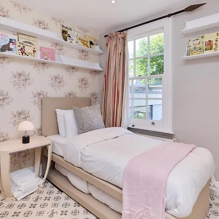 The Chelsea Retreat - Outstanding 5bdr House With Garden London