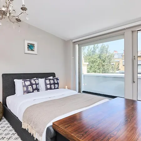 Apartment The Chelsea Retreat - Outstanding 5bdr House With Garden
