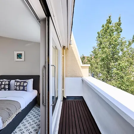 The Chelsea Retreat - Outstanding 5bdr House With Garden Apartment *