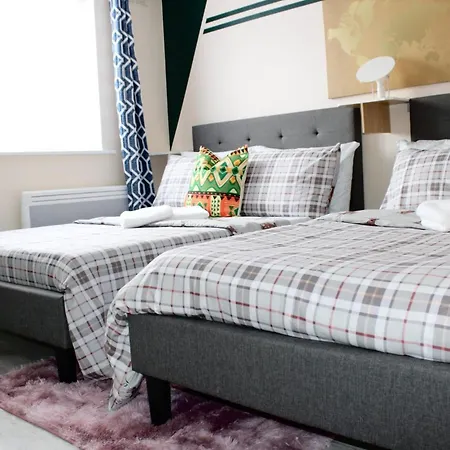 Juniper - 2 Bedroom Goodmayes