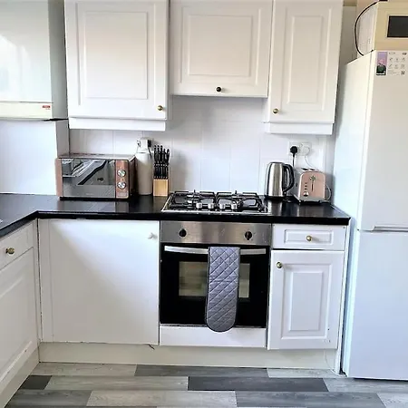 Holiday home Zone 2, Spacious 3 Bedroom House
