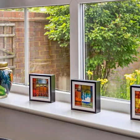 Holiday home Urban Oasis - Modern 2b-2b Retreat Near Nature Enfield