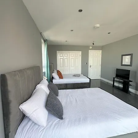 Ubytování v soukromí Luxury Private In Londýn