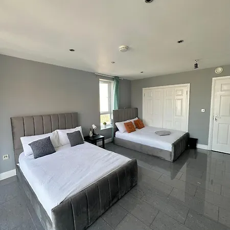 Luxury Private In * Londýn