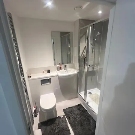 Apartment 2 Bed Luxury *