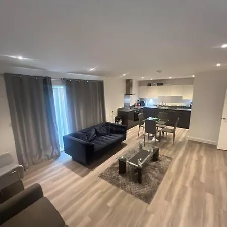 2 Bed Luxury *
