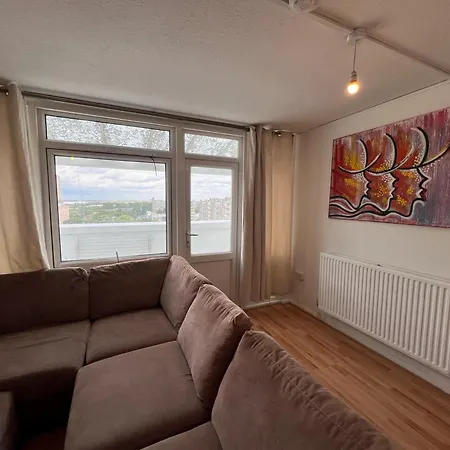 Cosy 2 Bedroom Flat With Balcony Abbey Wood