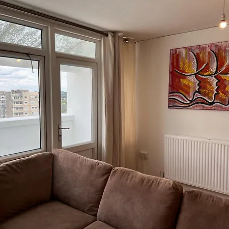 Cosy 2 Bedroom Flat With Balcony Apartment Abbey Wood