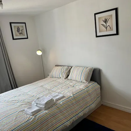 Cosy 2 Bedroom Flat With Balcony Apartment Abbey Wood