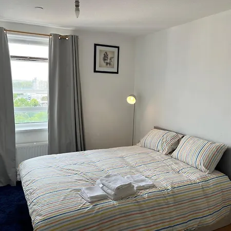 Cosy 2 Bedroom Flat With Balcony Abbey Wood