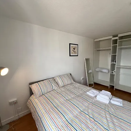 Apartment Cosy 2 Bedroom Flat With Balcony Abbey Wood