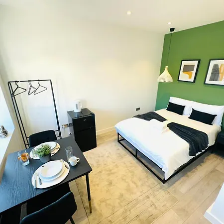 Guest house Center Next To Westfield Shopping & Attractions London