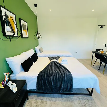 Guest house Center Next To Westfield Shopping & Attractions London