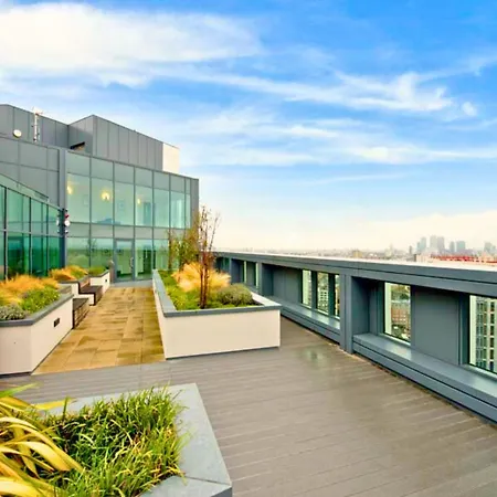 Apartment Tower Bridge - Balcony - Ac - Heated Floor - Fast Wifi - Luxurylondonstays London