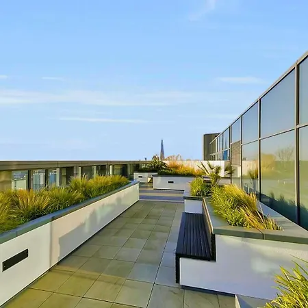 Tower Bridge - Balcony - Ac - Heated Floor - Fast Wifi - Luxurylondonstays *
