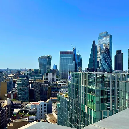 Tower Bridge - Balcony - Ac - Heated Floor - Fast Wifi - Luxurylondonstays Apartment London