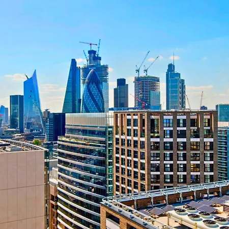 Apartment Tower Bridge - Balcony - Ac - Heated Floor - Fast Wifi - Luxurylondonstays London