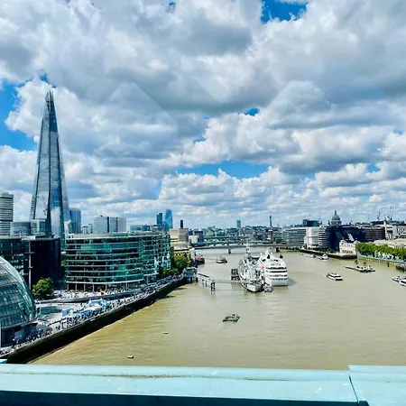 Homestay Cosy King Size In Tower Bridge London