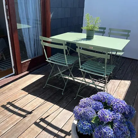 Apartment Charming Primrose Hill Rooftop Duplex