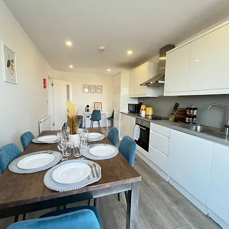 Apartment O2 Skyview Penthouse