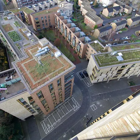 Apartment Luxury Surrey Quays *