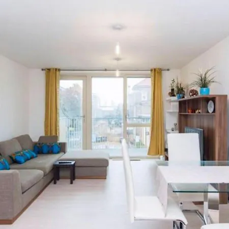 Airdream Charming Retreat Apartment London