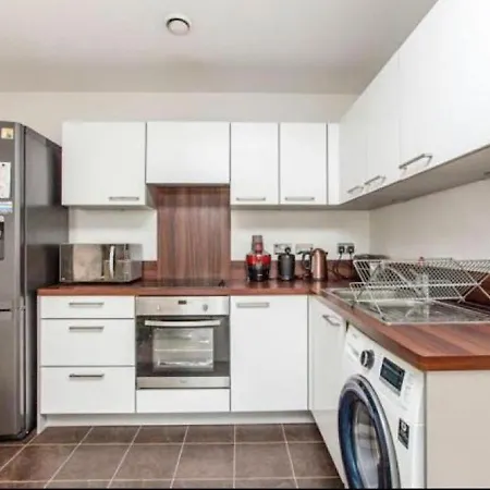 Airdream Charming Retreat Apartment London