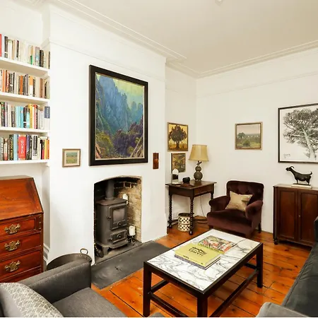 Apartment Charming West End In Peaceful Fitzrovia