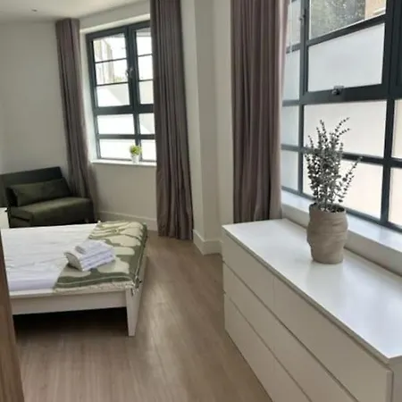 Stylish Spacious Studio, London- Zone 1 London