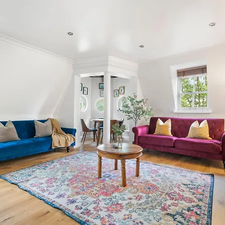 Comfy 2-bedroom Flat In Heart Of Shoreditch Apartment