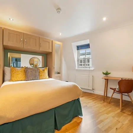 Comfy 2-bedroom Flat In Heart Of Shoreditch *